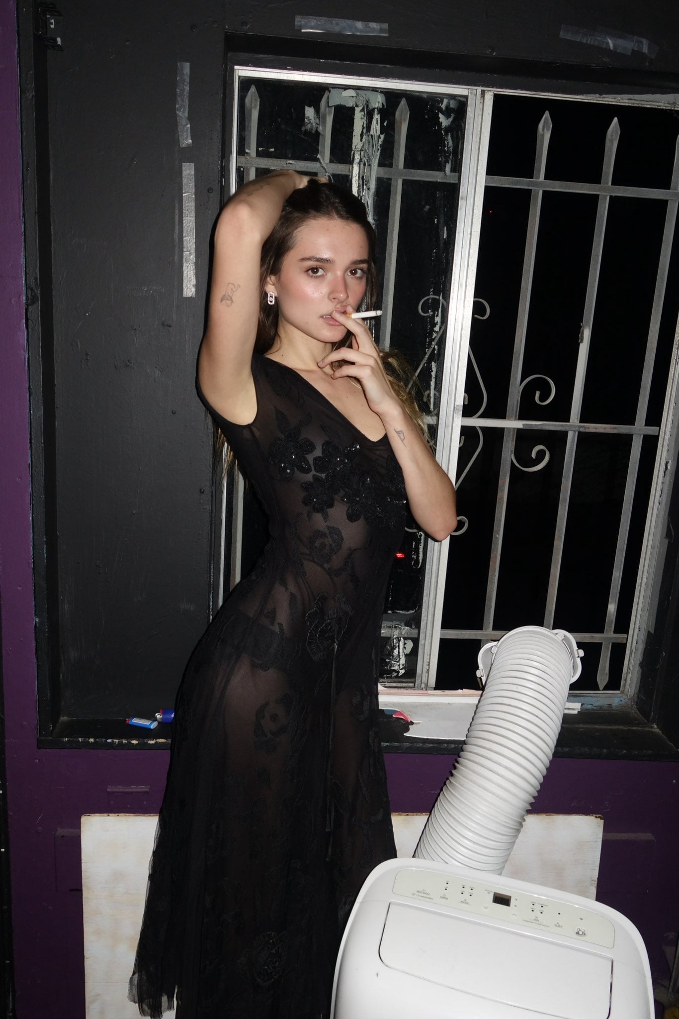 Charlotte Lawrence nude 12