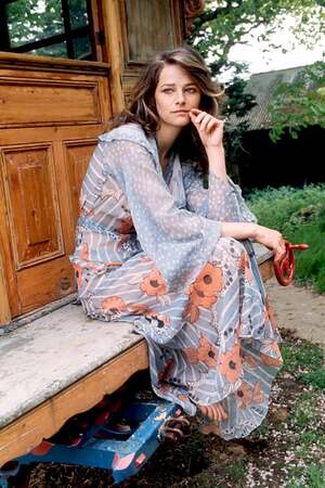Charlotte Rampling nude 2