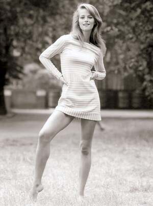 Charlotte Rampling nude 4