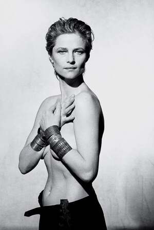 Charlotte Rampling nude 5