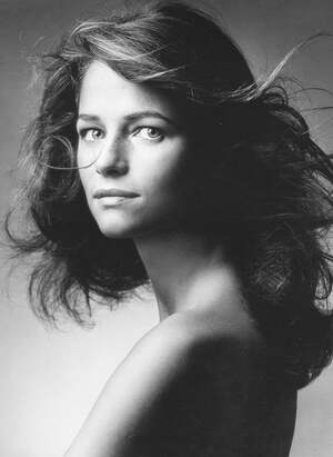 Charlotte Rampling nude 7