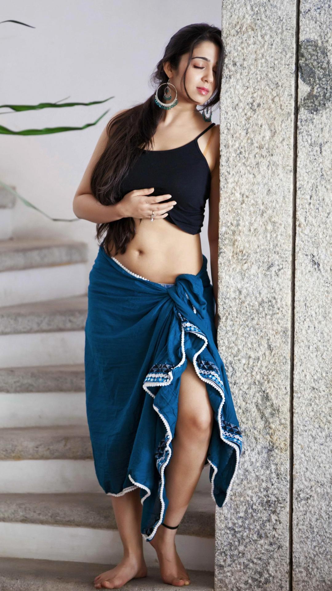 Charmi Kaur nude 7