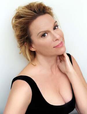 Chase Masterson nude 5