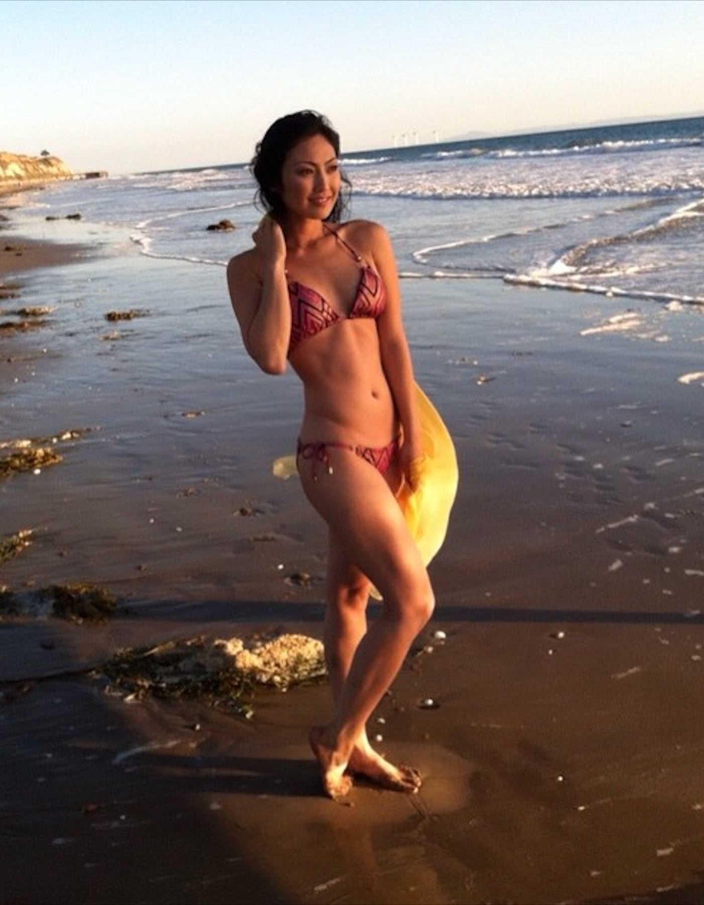 Chasty Ballesteros nude 3