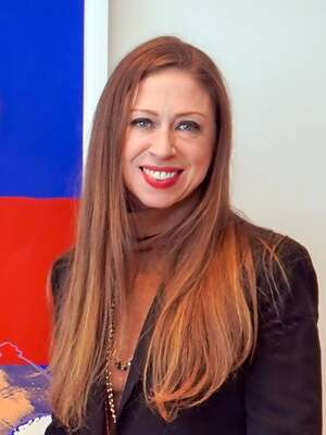Chelsea Clinton nude 4