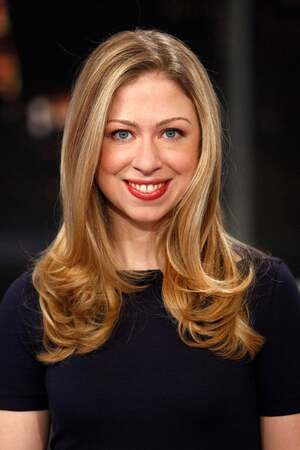 Chelsea Clinton nude 7