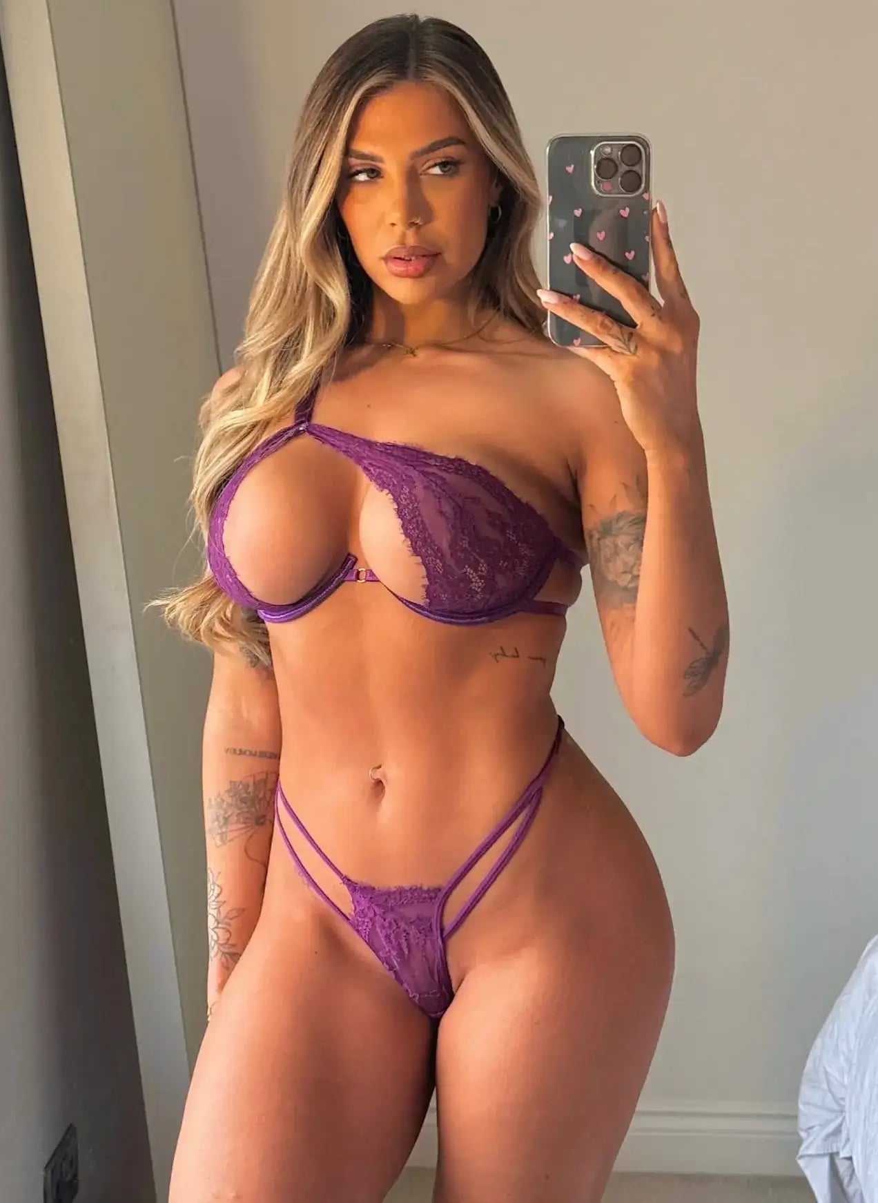 Chelsea Jenks nude 10