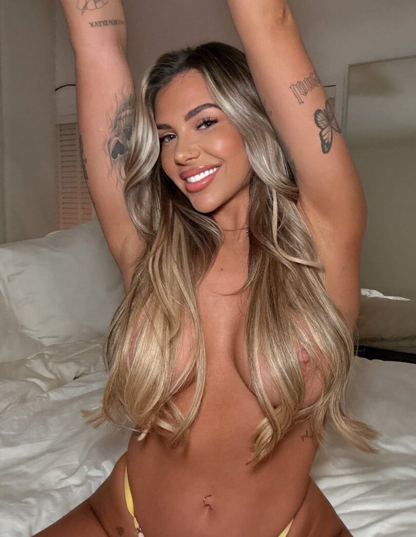 Chelsea Jenks nude 7