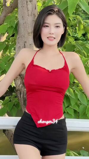 Cheng Er nude 7