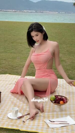Cheng Er nude 8
