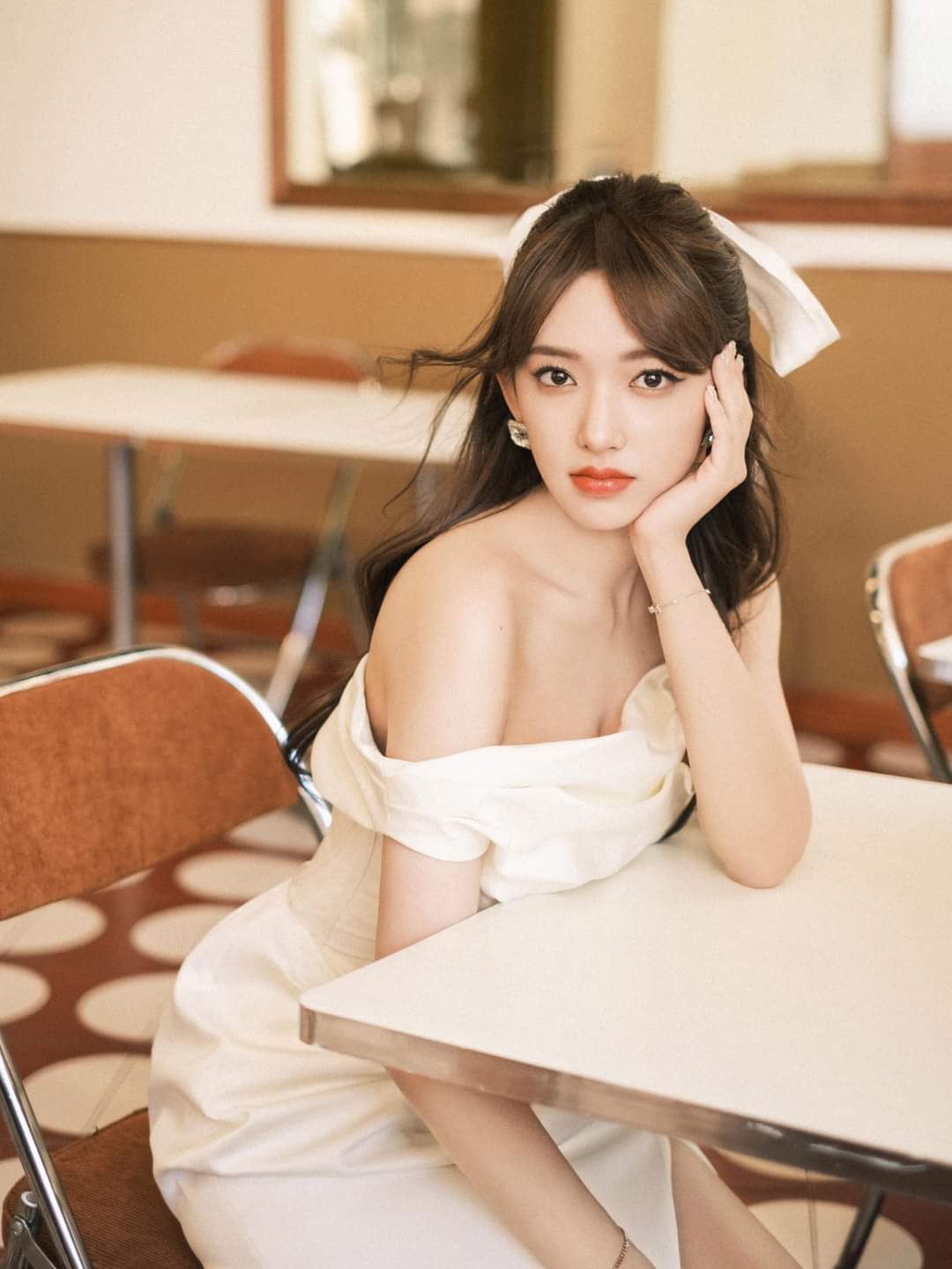 Cheng Xiao nude 2