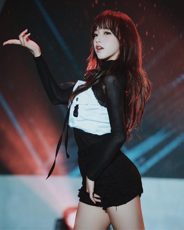 Cheng Xiao nude 4