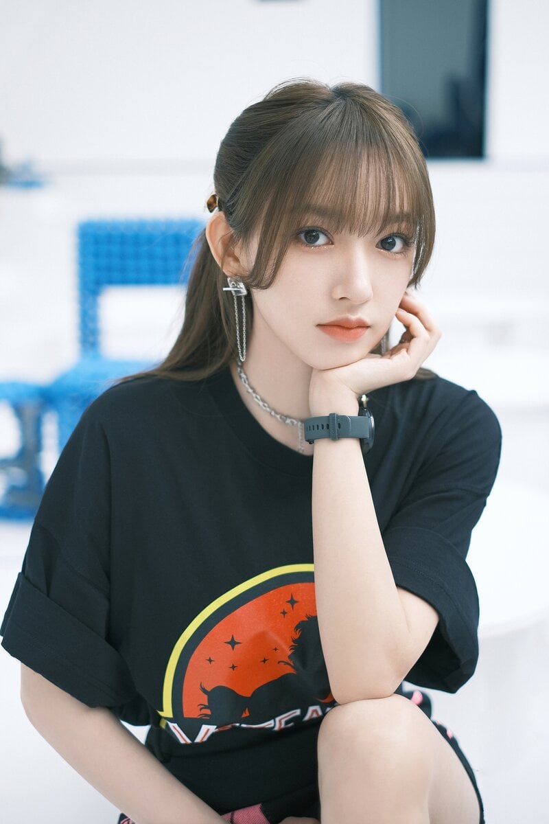 Cheng Xiao nude 6