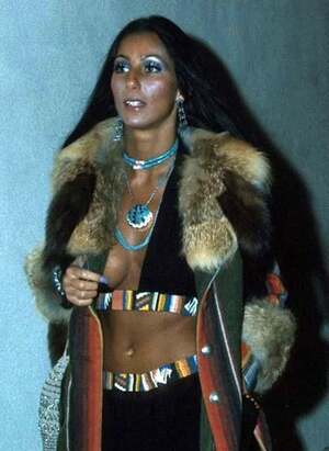 Cher nude 11