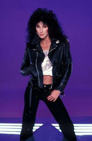 Cher nude 3