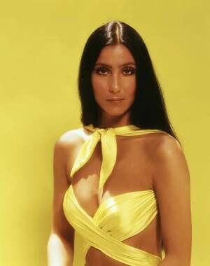 Cher nude 6