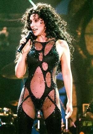 Cher nude 7