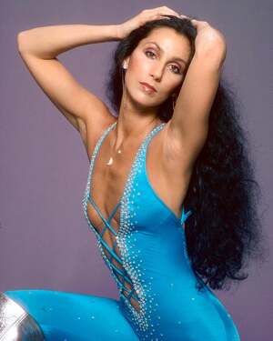 Cher nude 8