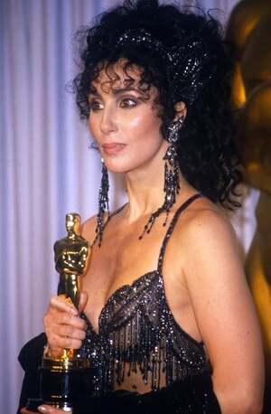Cher nude 9