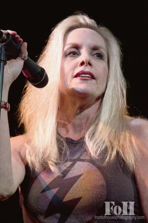Cherie Currie nude 7