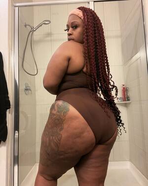 Cherise Roze nude 3