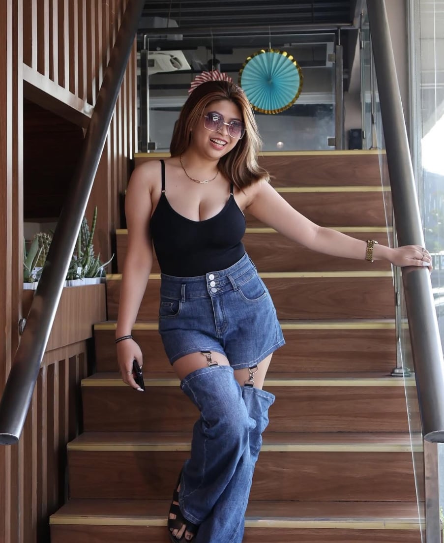 Cherry Mae Abarquez nude 3