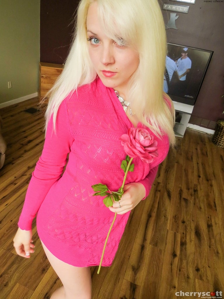 Cherry Scott nude 1