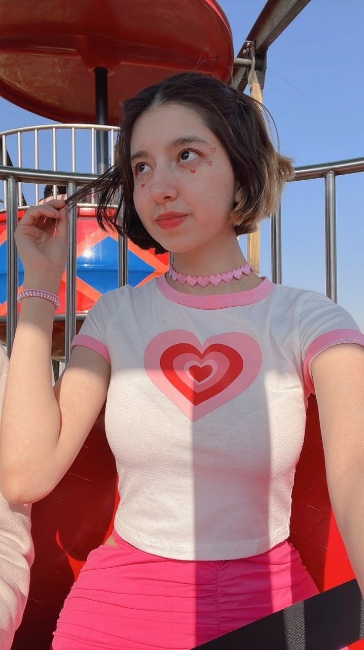 Cherrycute666 nude 3
