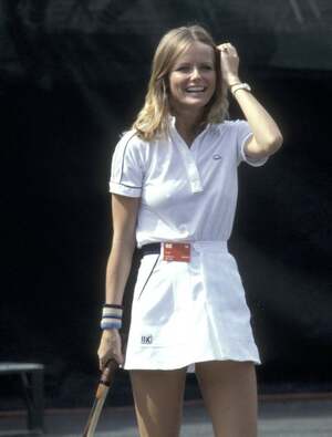 Cheryl Tiegs nude 4