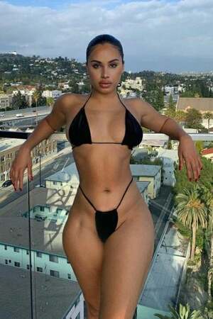 Chey Anderson nude 2