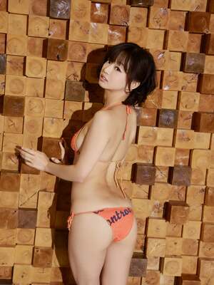 Chiaki Kyan nude 4
