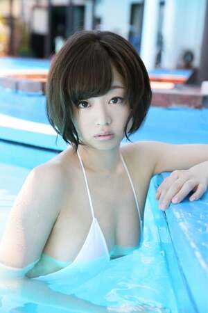 Chiaki Kyan nude 5