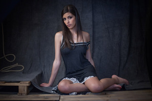 Chiara Gensini nude 8