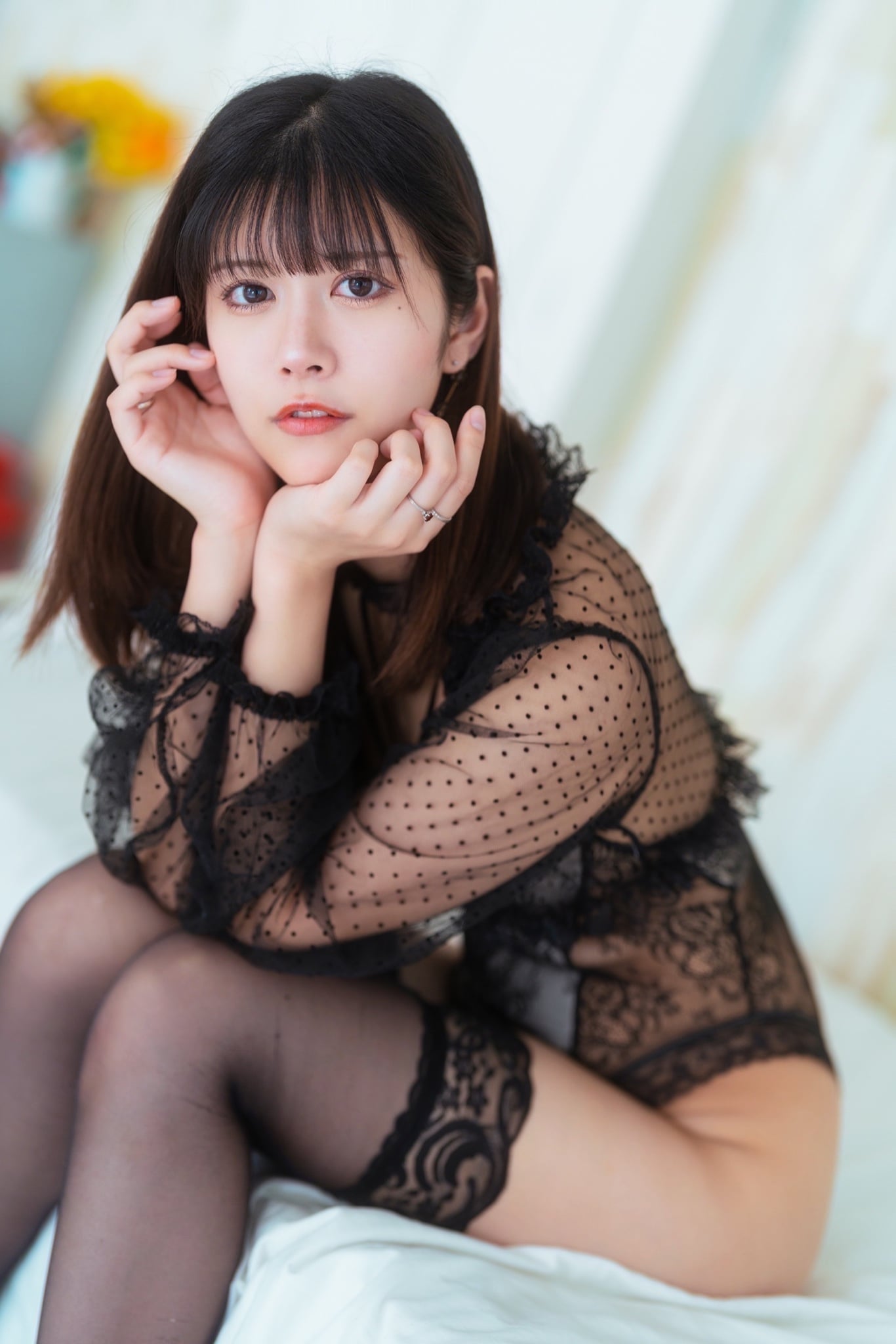 Chie Nakahara nude 9