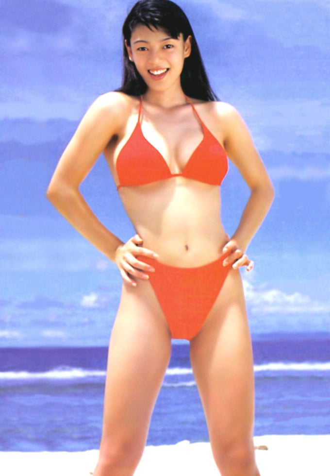 Chieko Shiratori nude 2