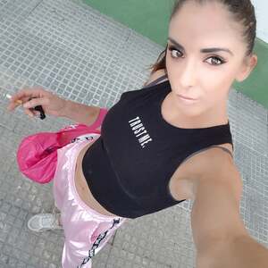 Chiki Dulce nude 8