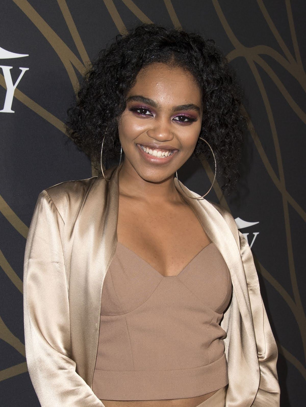 China Anne McClain nude 11