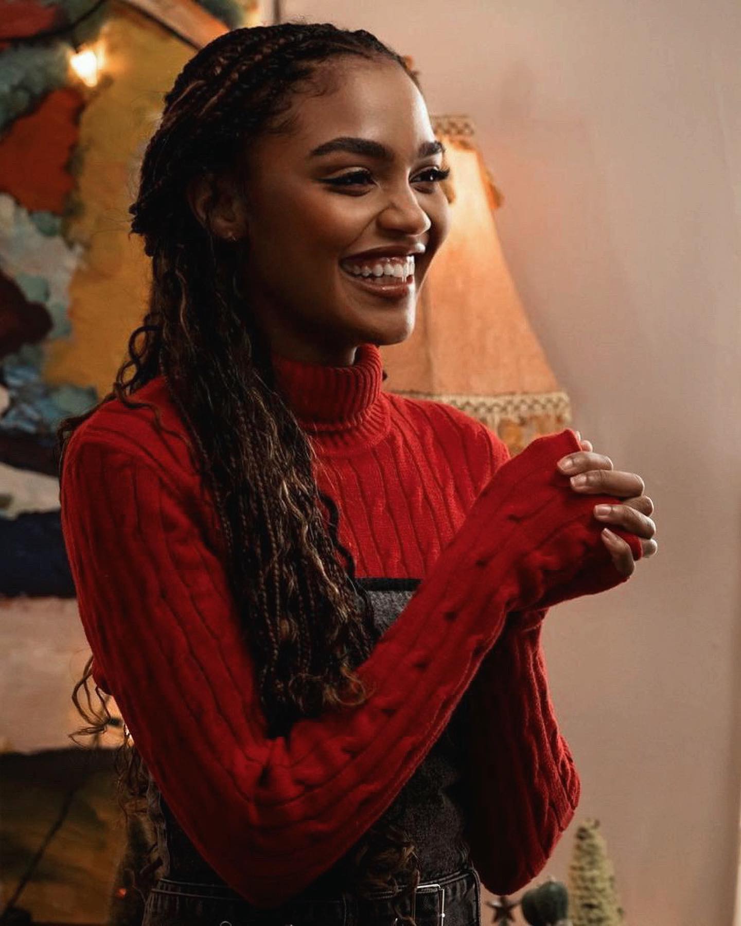 China Anne McClain nude 7