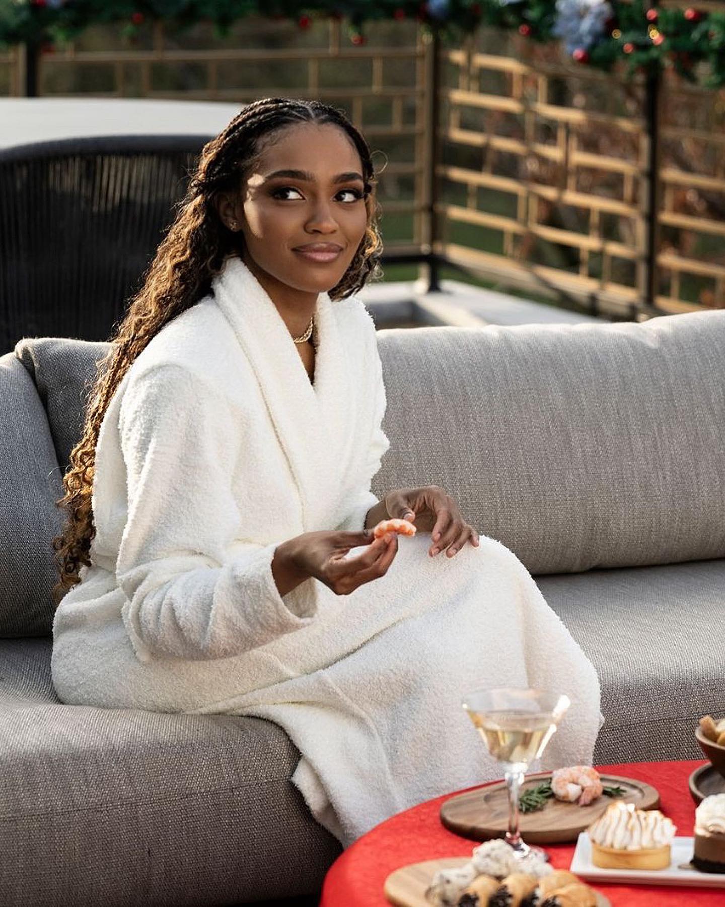 China Anne McClain nude 8