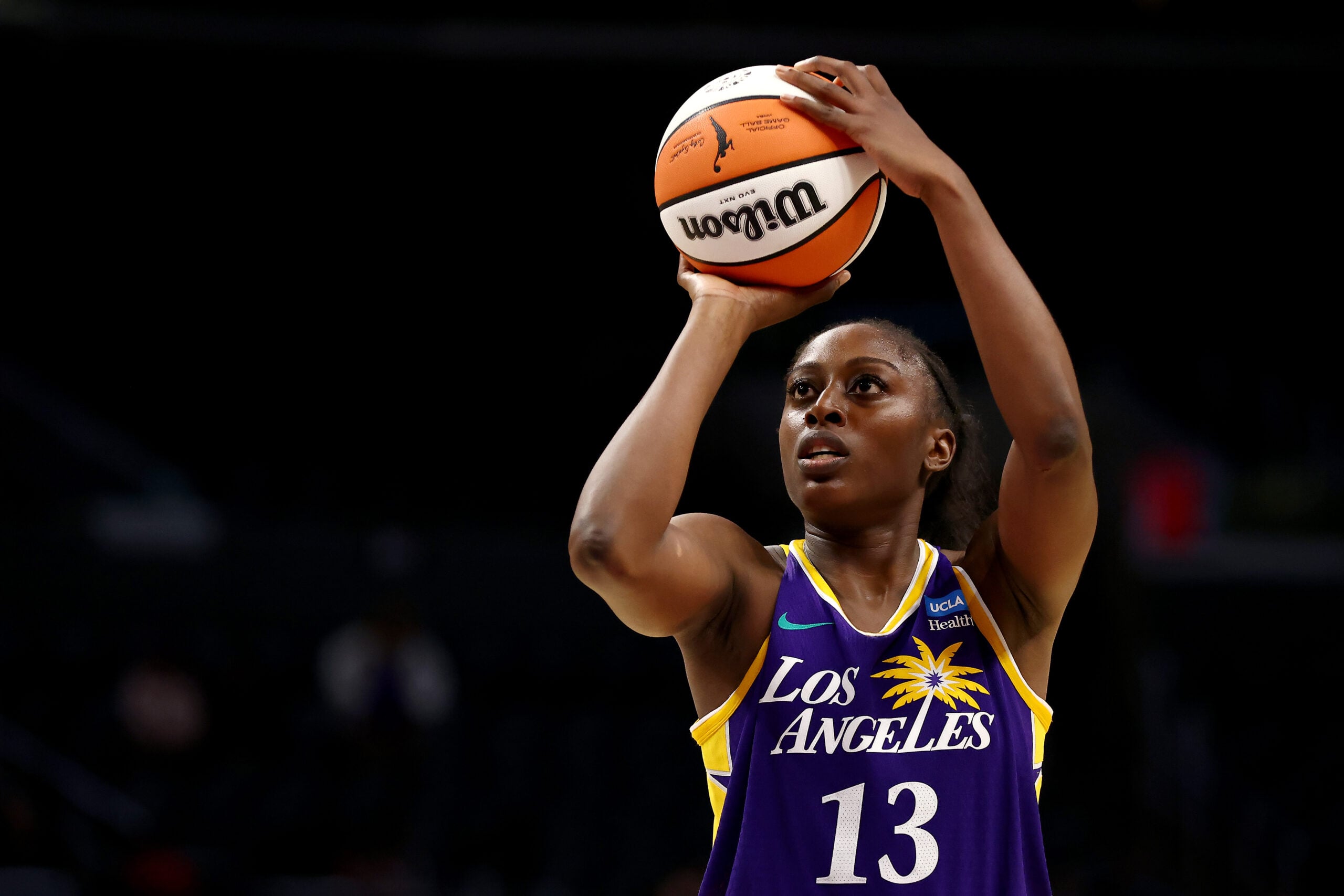 Chiney Ogwumike nude 6