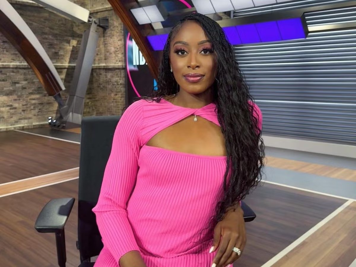 Chiney Ogwumike nude 9