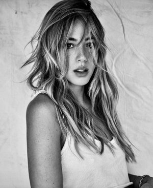 Chloe Bennet nude 12