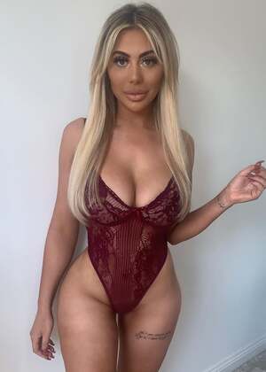 Chloe Ferry nude 9