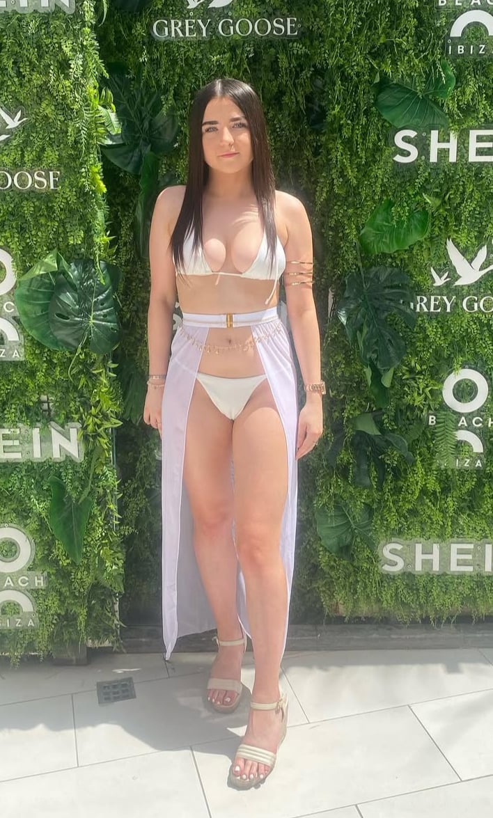 Chloe Jane Southwood nude 2