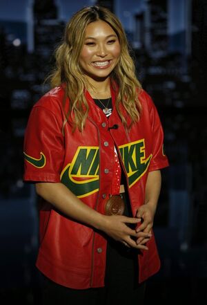 Chloe Kim nude 5