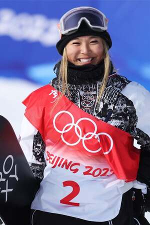 Chloe Kim nude 7