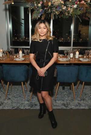 Chloe Kim nude 8