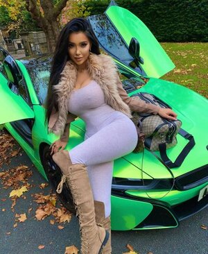 Chloe Mafia nude 12