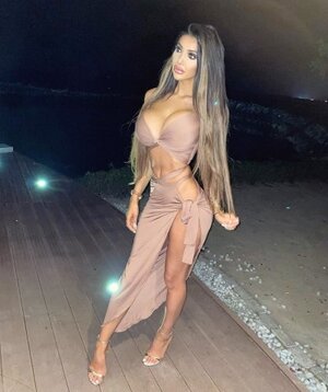 Chloe Mafia nude 4