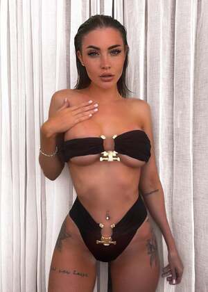 Chloe-May McBride nude 8